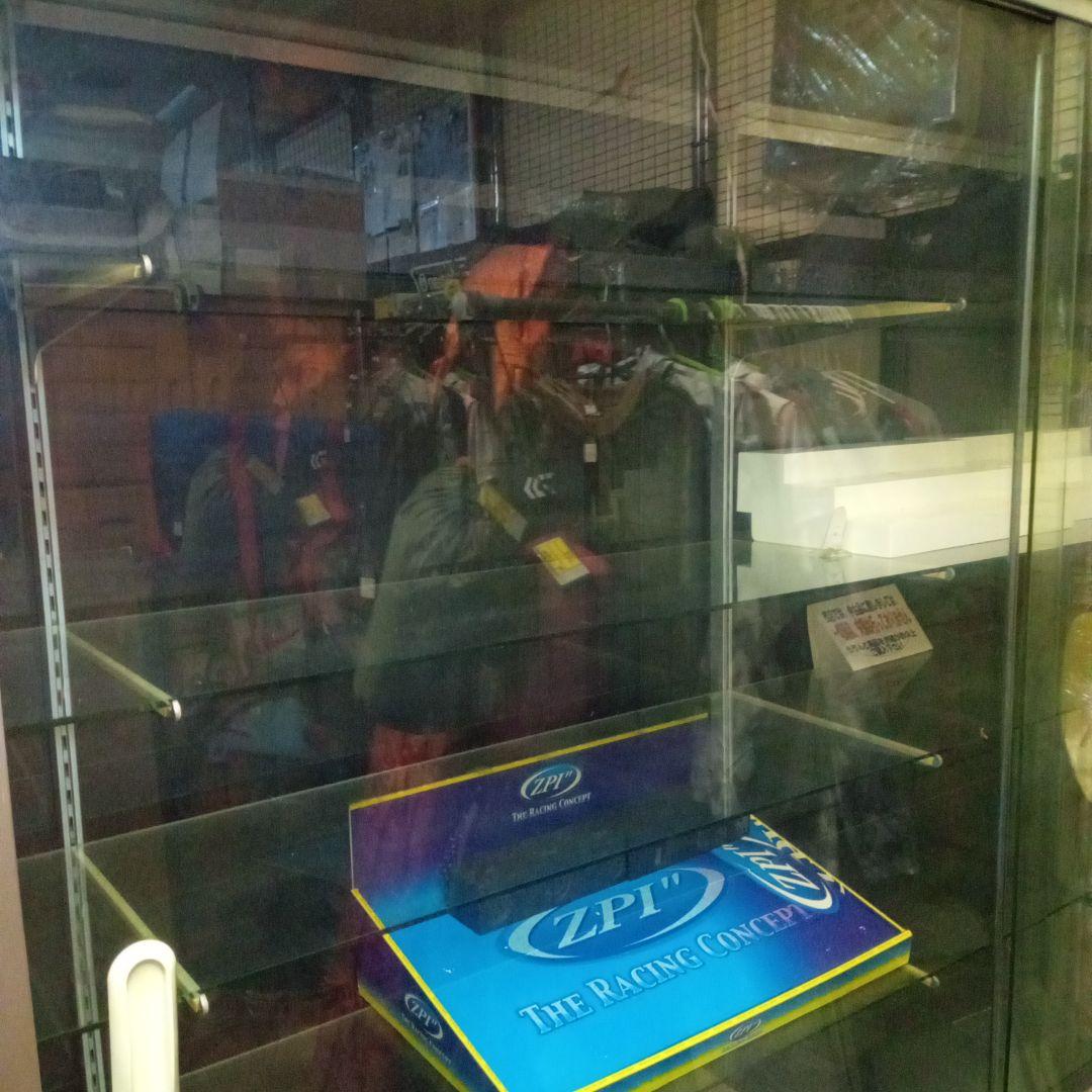 大型　ガラス　ショーケース