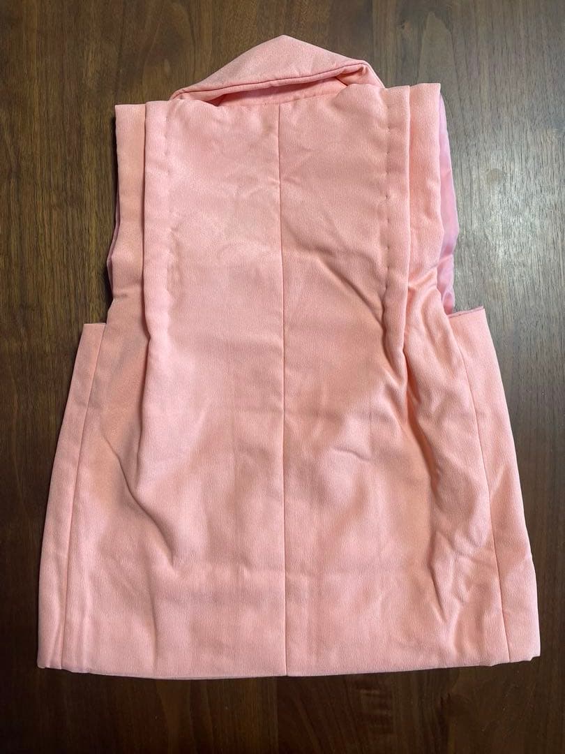 キャサリンコテージ七五三着物と被布セット