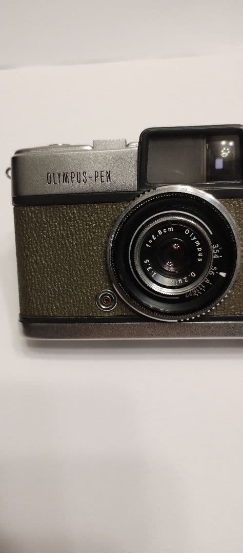 美品　初期型　オリンパスペン