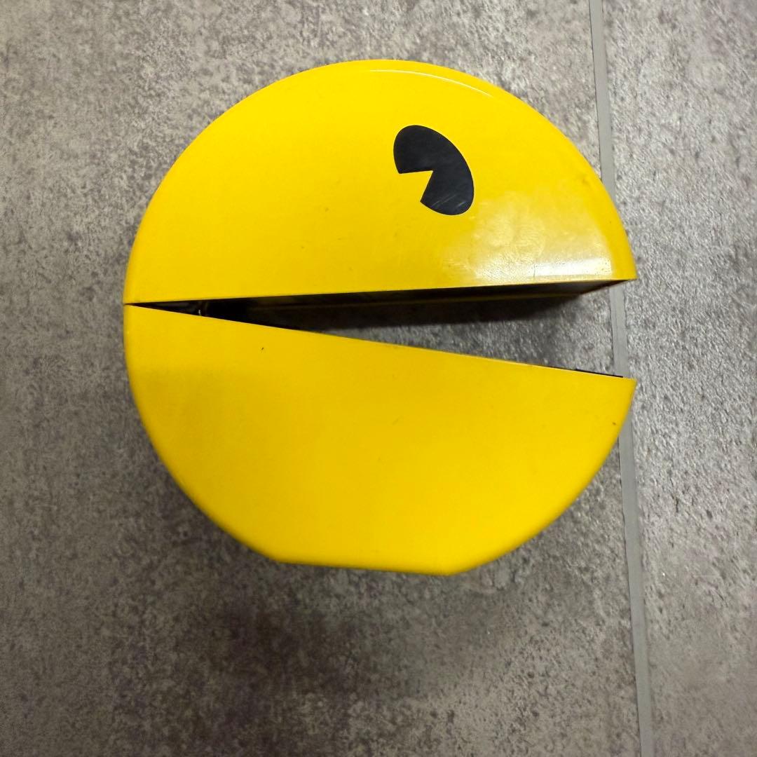 80s パックマン 電話 ぬいぐるみ キャップ 3点セット