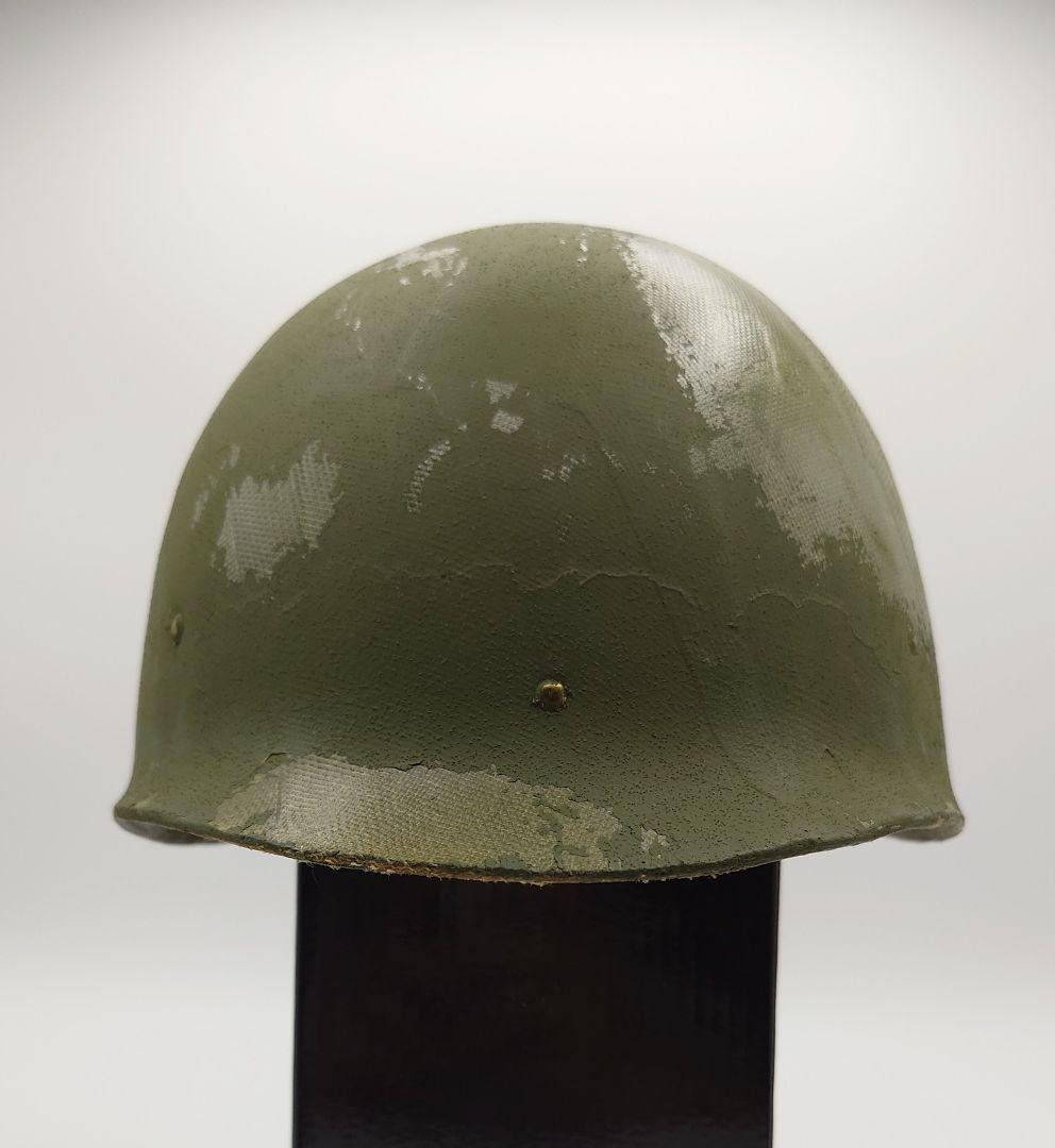 アメリカ軍実物 M2スチールヘルメット