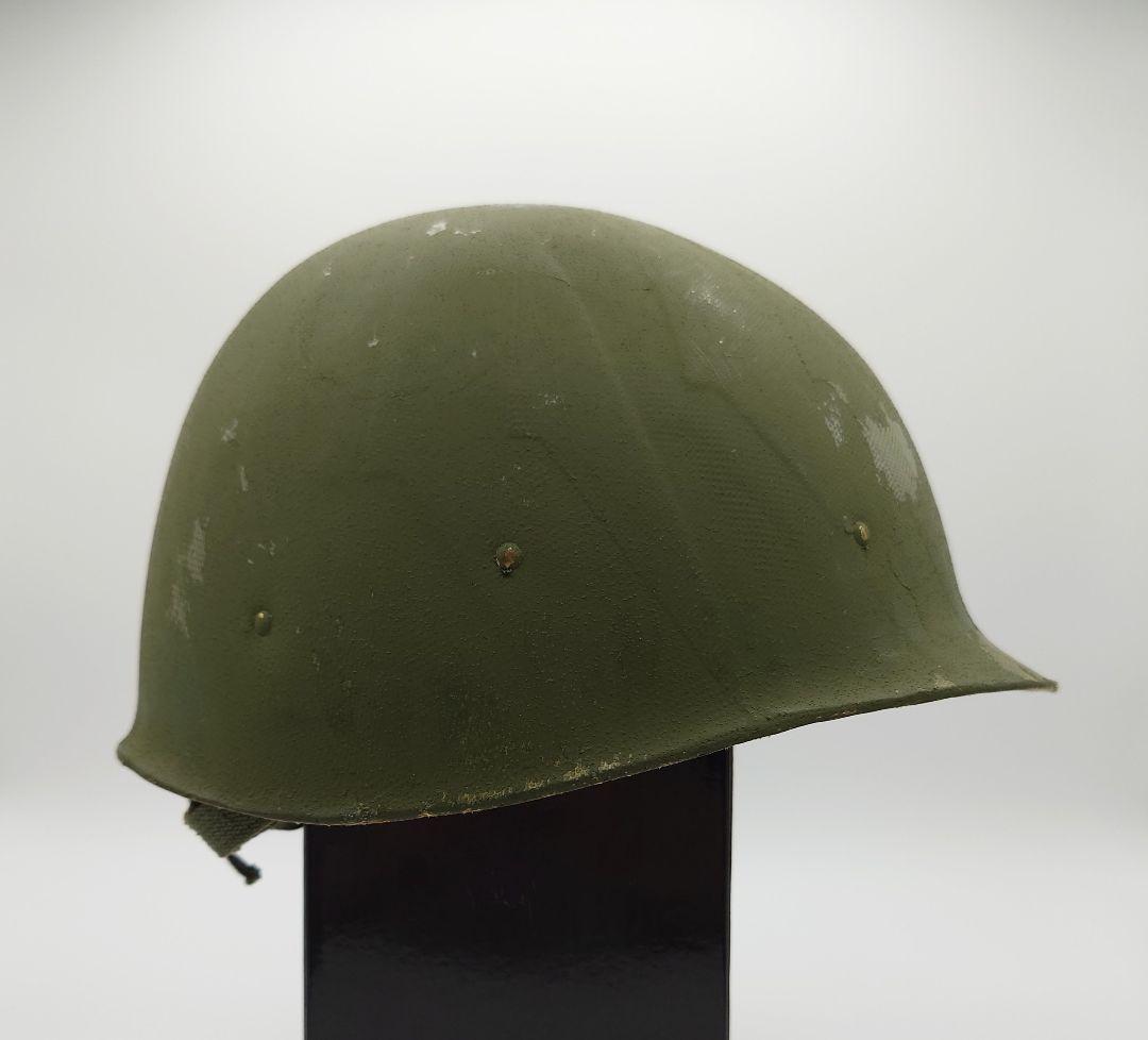 アメリカ軍実物 M2スチールヘルメット
