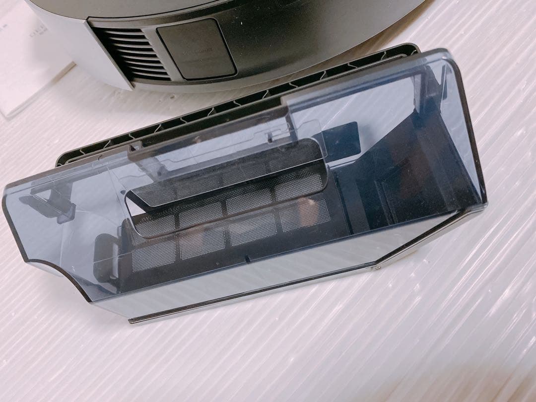 ECOVACSエコバックスDEEBOT OMNI X1 TURBO 全自動掃除機