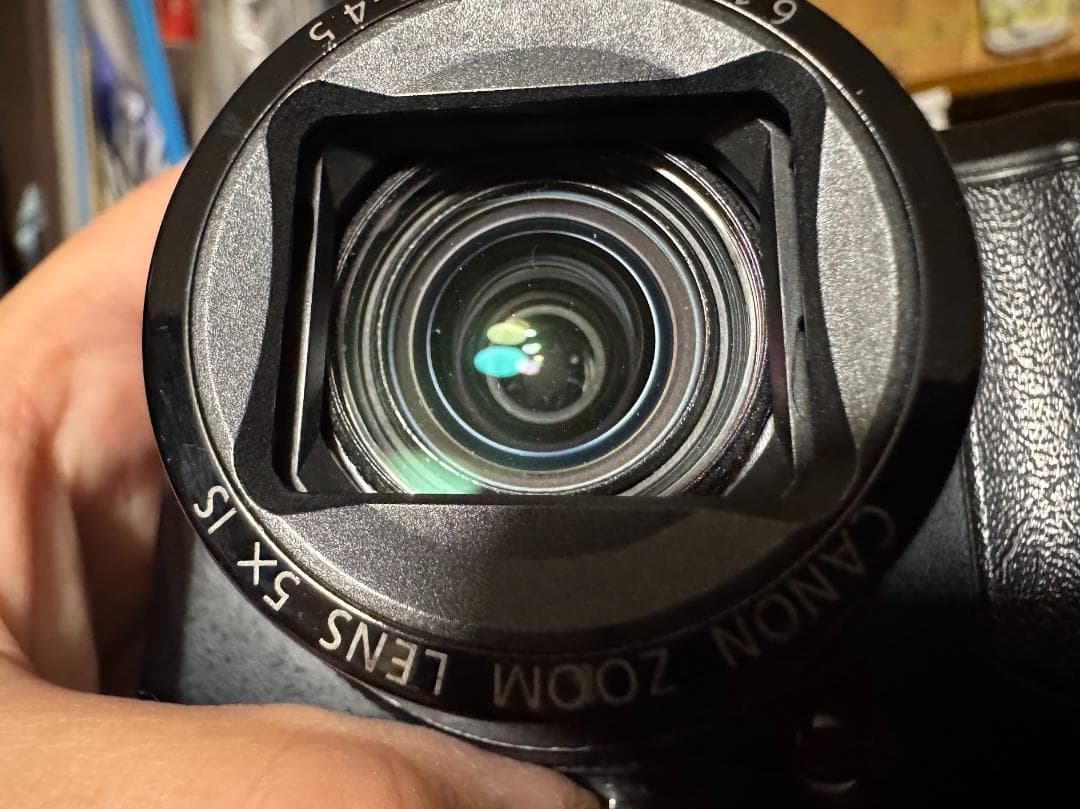 Canon Power Shot G11（充電器、バッテリ付属）