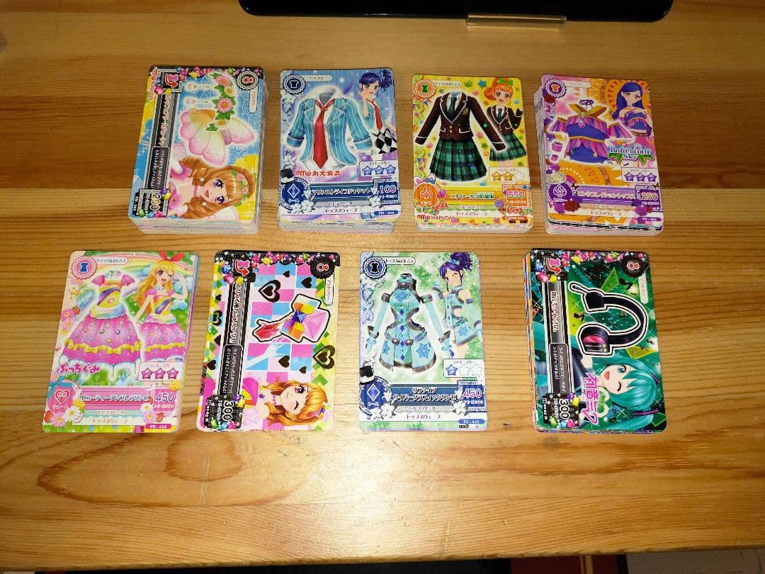 アイカツシリーズ　150枚↑まとめ売り