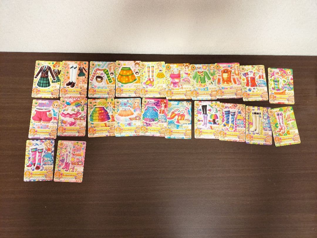 アイカツシリーズ　150枚↑まとめ売り