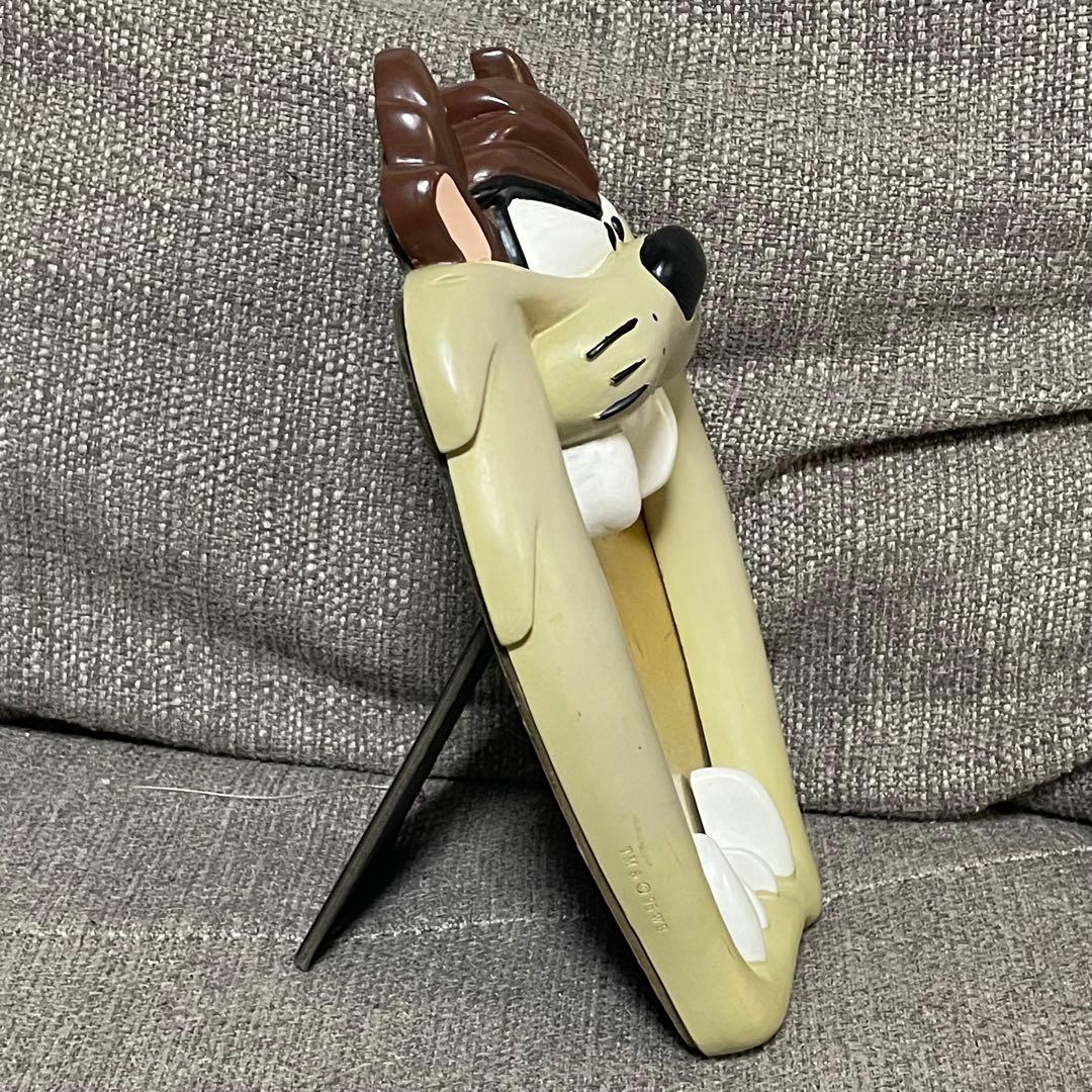 ワーナー・ブラザース　ルーニー・テューンズ　タズマニアン・デビル　写真立て