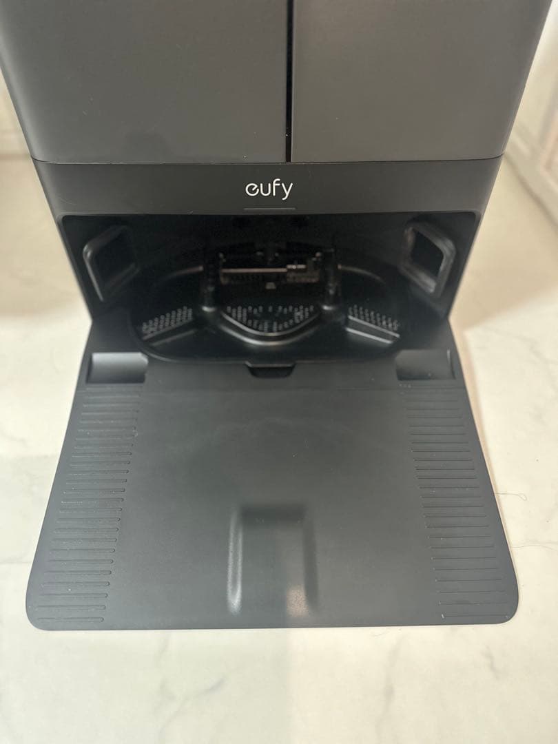 【ゆう】eufy ロボット掃除機 本体 ブラック