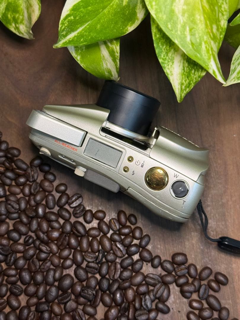 ✨動作確認済✨OLYMPUS μ【mju:】ミュー ZOOM115 DELUXE