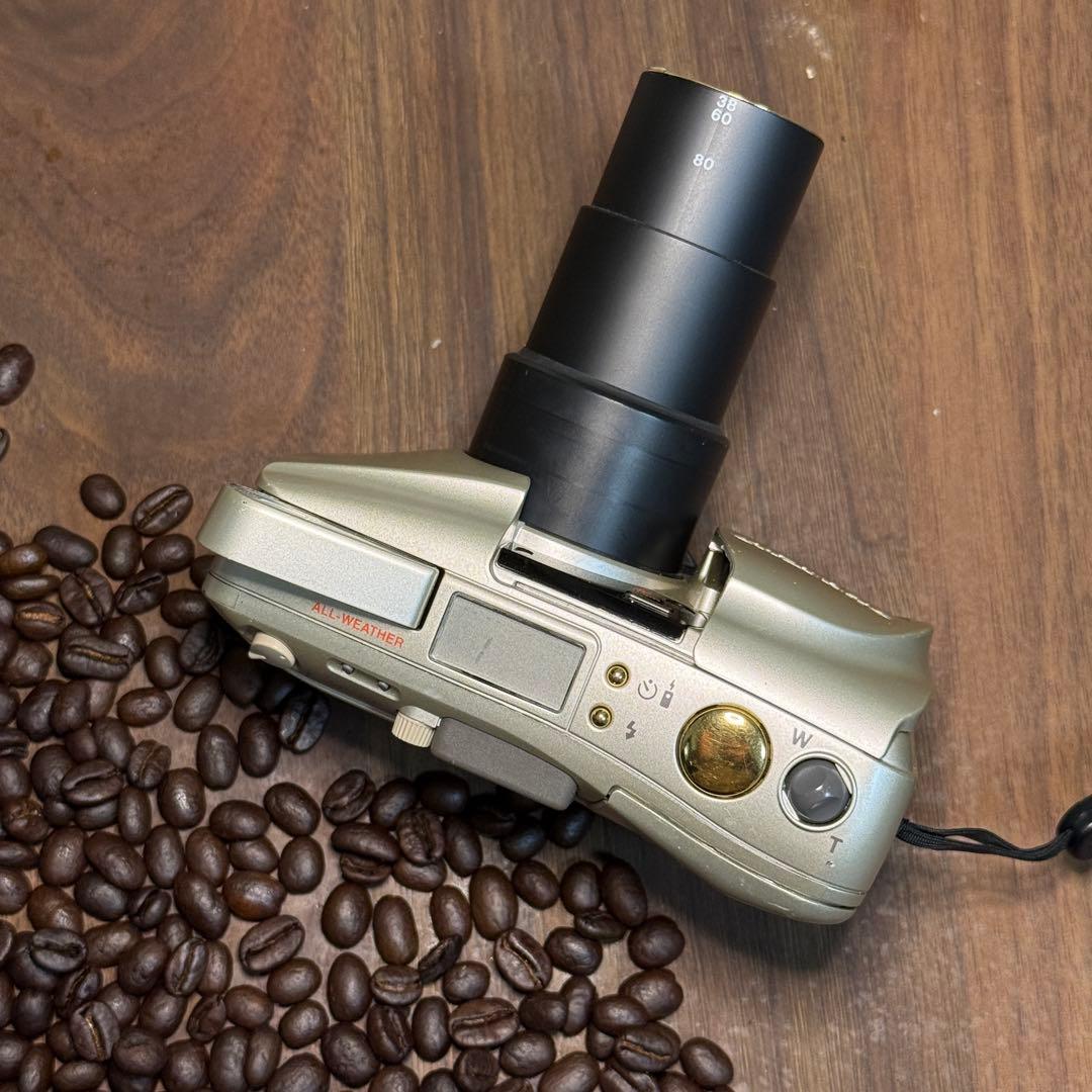 ✨動作確認済✨OLYMPUS μ【mju:】ミュー ZOOM115 DELUXE