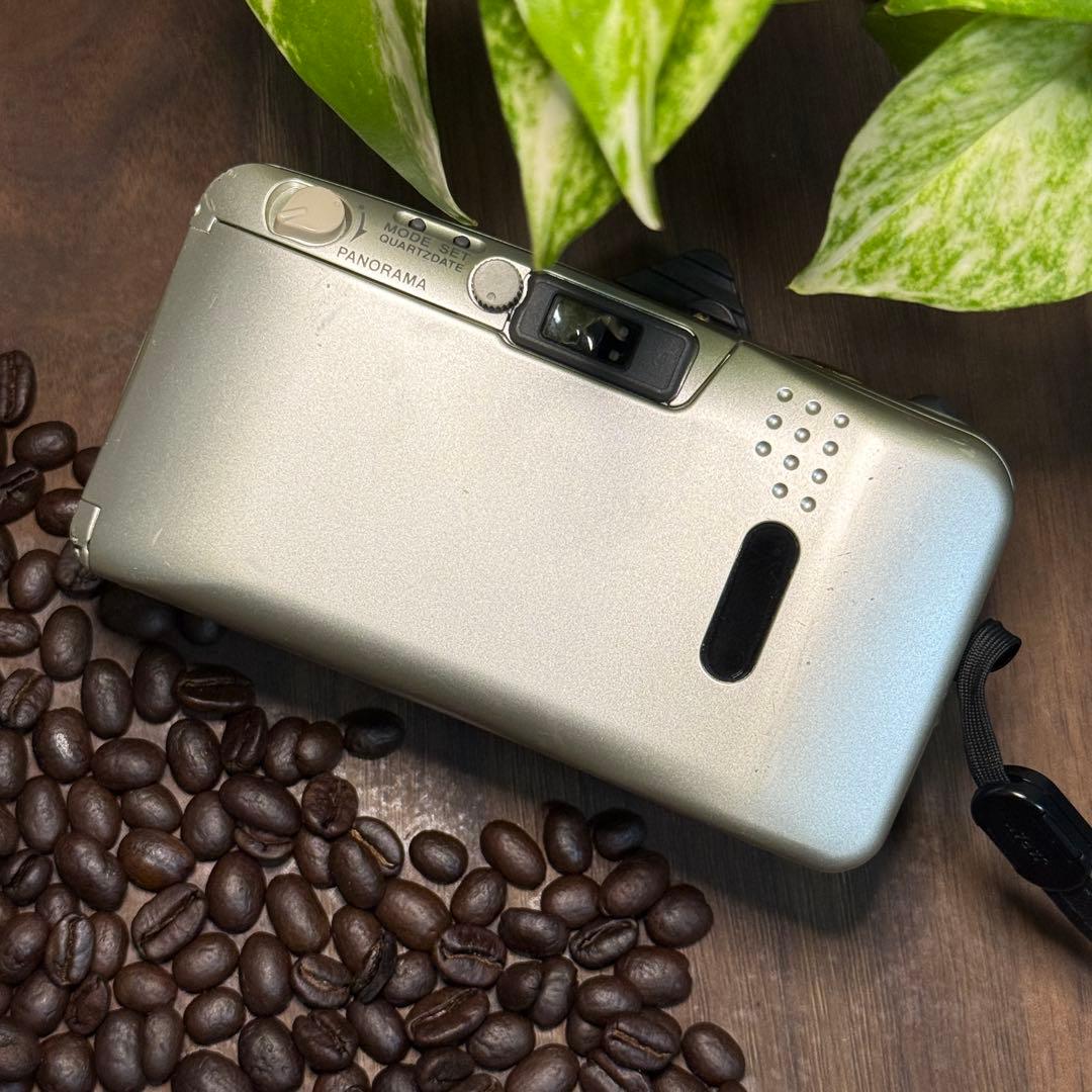 ✨動作確認済✨OLYMPUS μ【mju:】ミュー ZOOM115 DELUXE