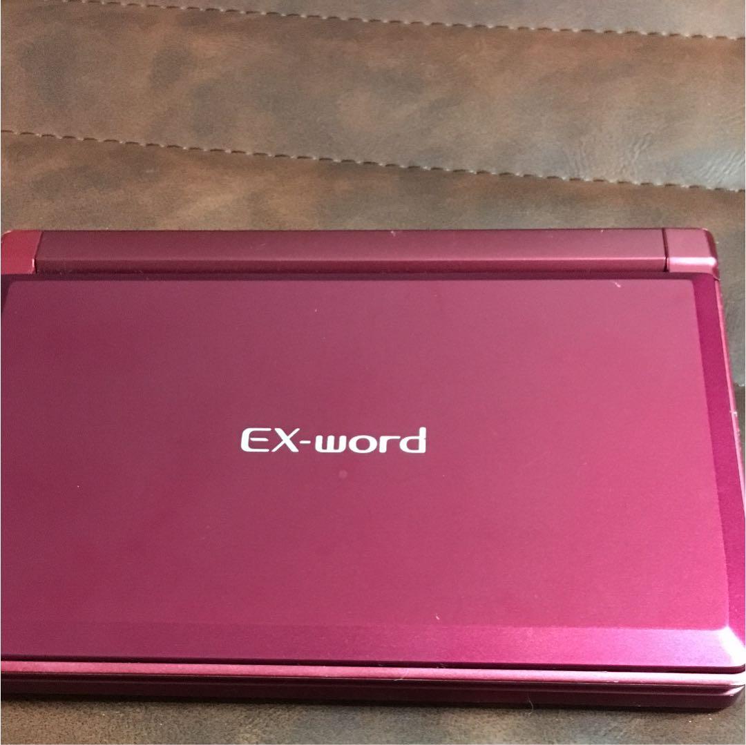 EX word XD   電子辞書