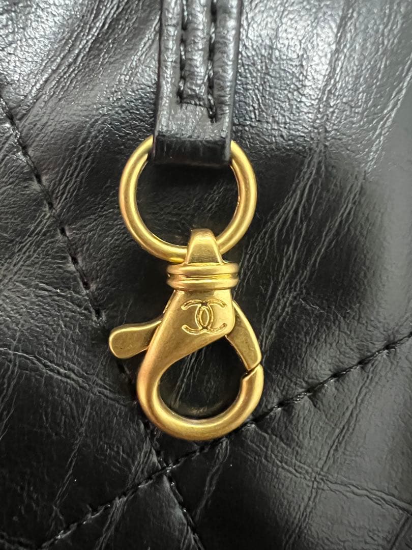 CHANEL キルティングショルダーバッグ　ノベルティ