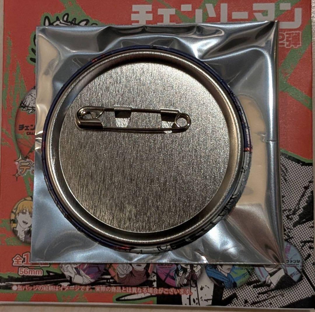 ラスト！チェンソーマン デコレクション缶バッジ 第2弾 ヨル✖︎5個セット