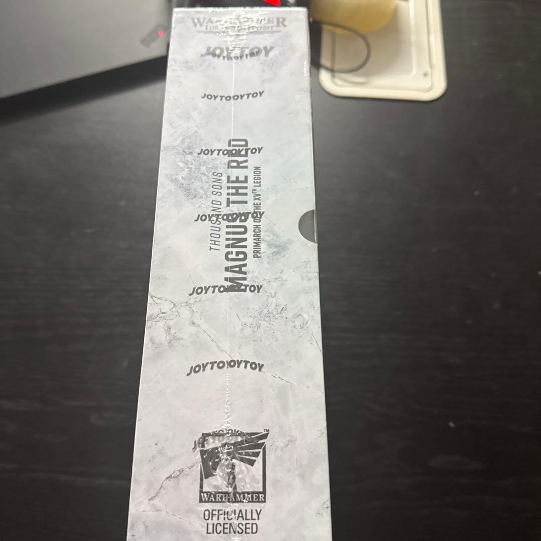 JOYTOY ウォーハンマー40K MAGNUS THE REDフィギュア