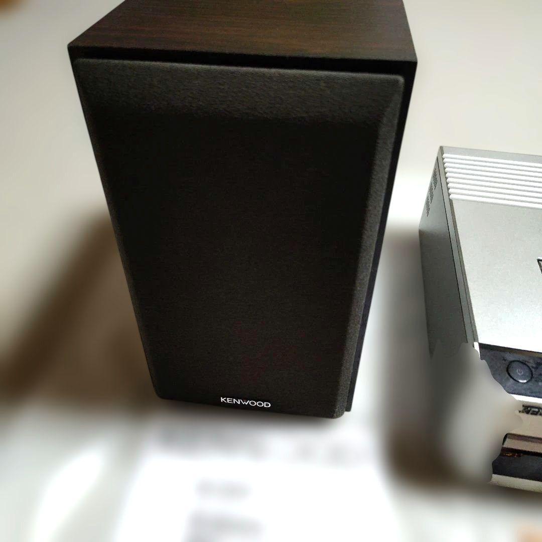 KENWOOD K-531 CDプレーヤー Bluetooth