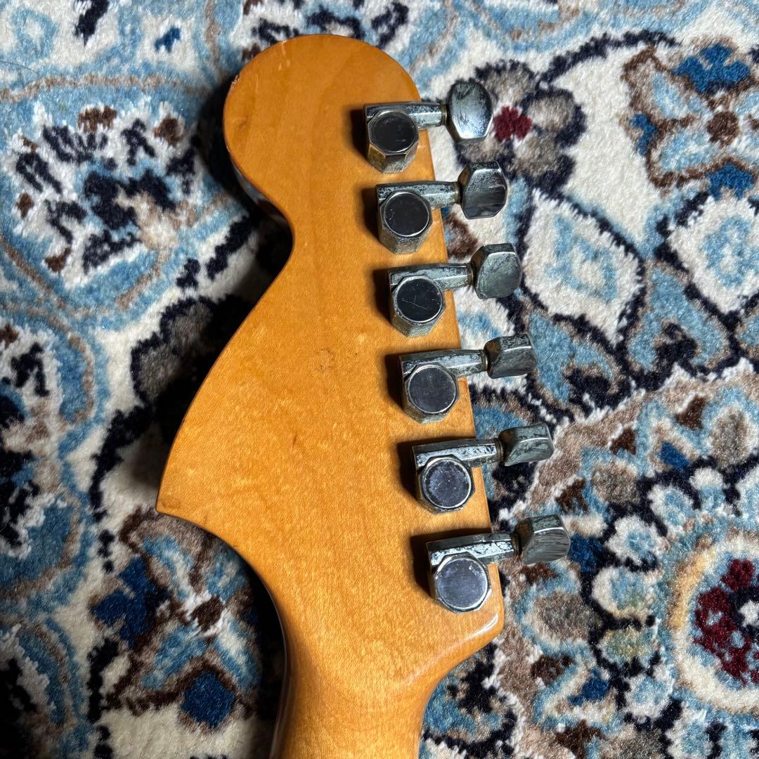 激レア　Tokai Silver Star 1981年製 ストラトタイプ　日本
