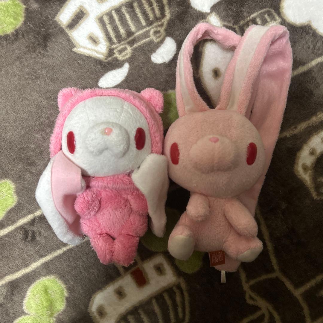 汎用うさぎ ぬいぐるみマスコット