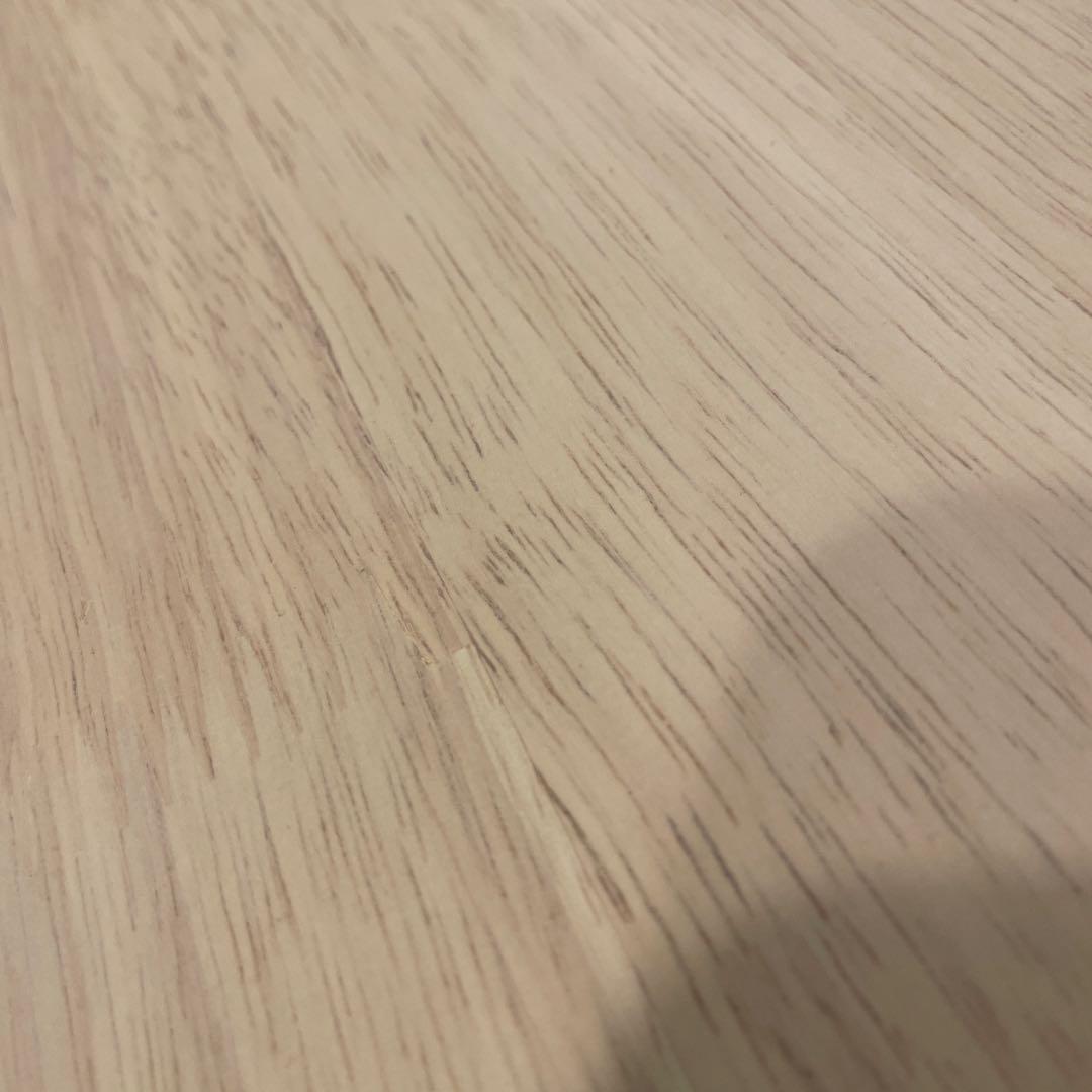 直接取引のみ　ニトリ　ダイニングテーブル