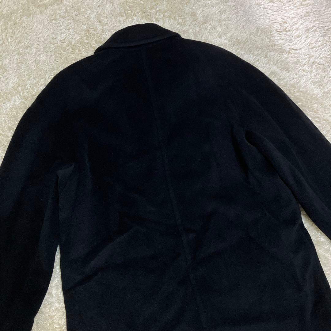 【お値引き中】MaxMara チェスターコート ウール カシミア 40