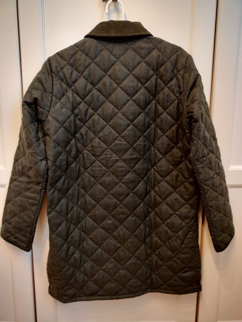 【希少新品】Barbour　バブアー　コート