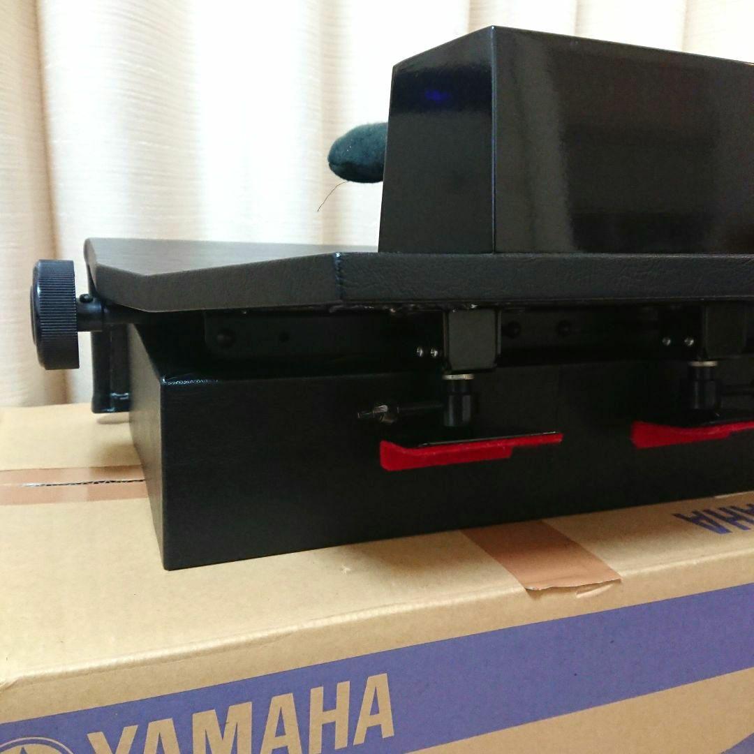 ヤマハ HP-700 ピアノ昇降式補助ペダル 足台高さ調節可能 ピアノ補助ペダル