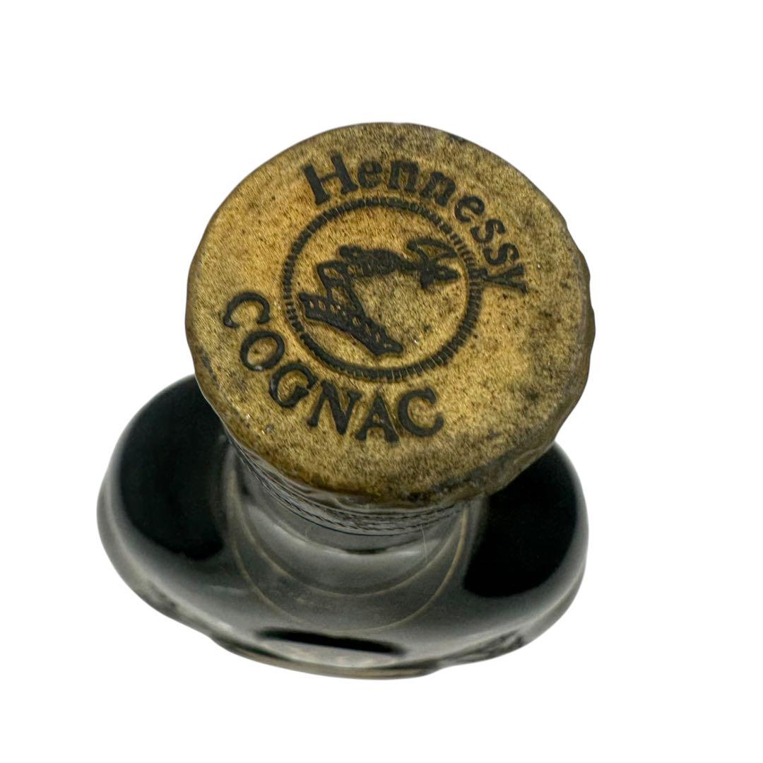 【未開栓】Hennessy ヘネシー　X.O コニャック 金キャップ