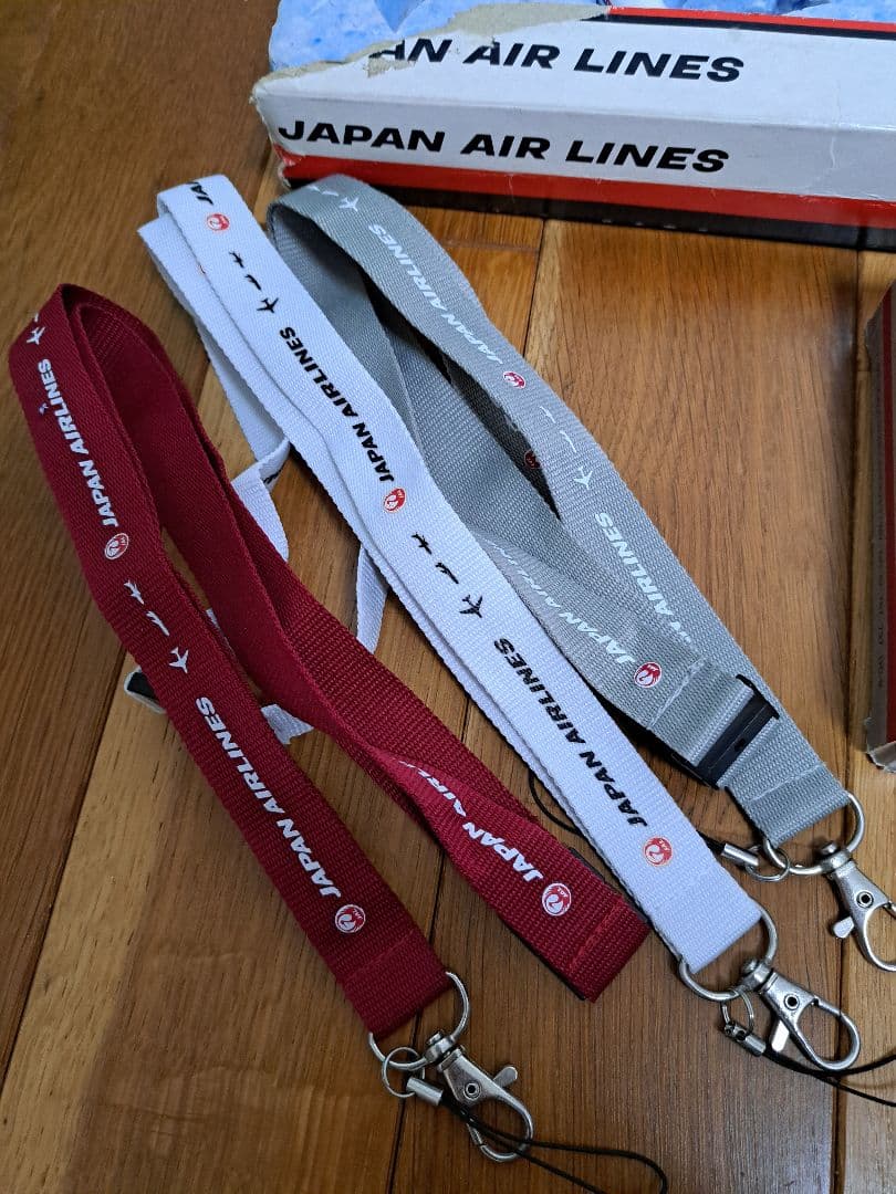 ★飛行機模型★JAL・PAN AN・NORTH WEST　トミカ