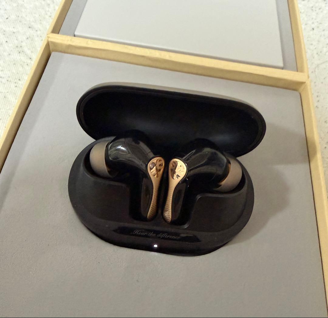 SOUNDPEATS Air5 Pro+ ワイヤレスイヤホン