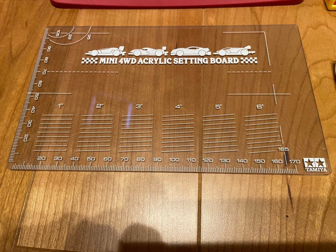 ミニ四駆工具・ツールセット