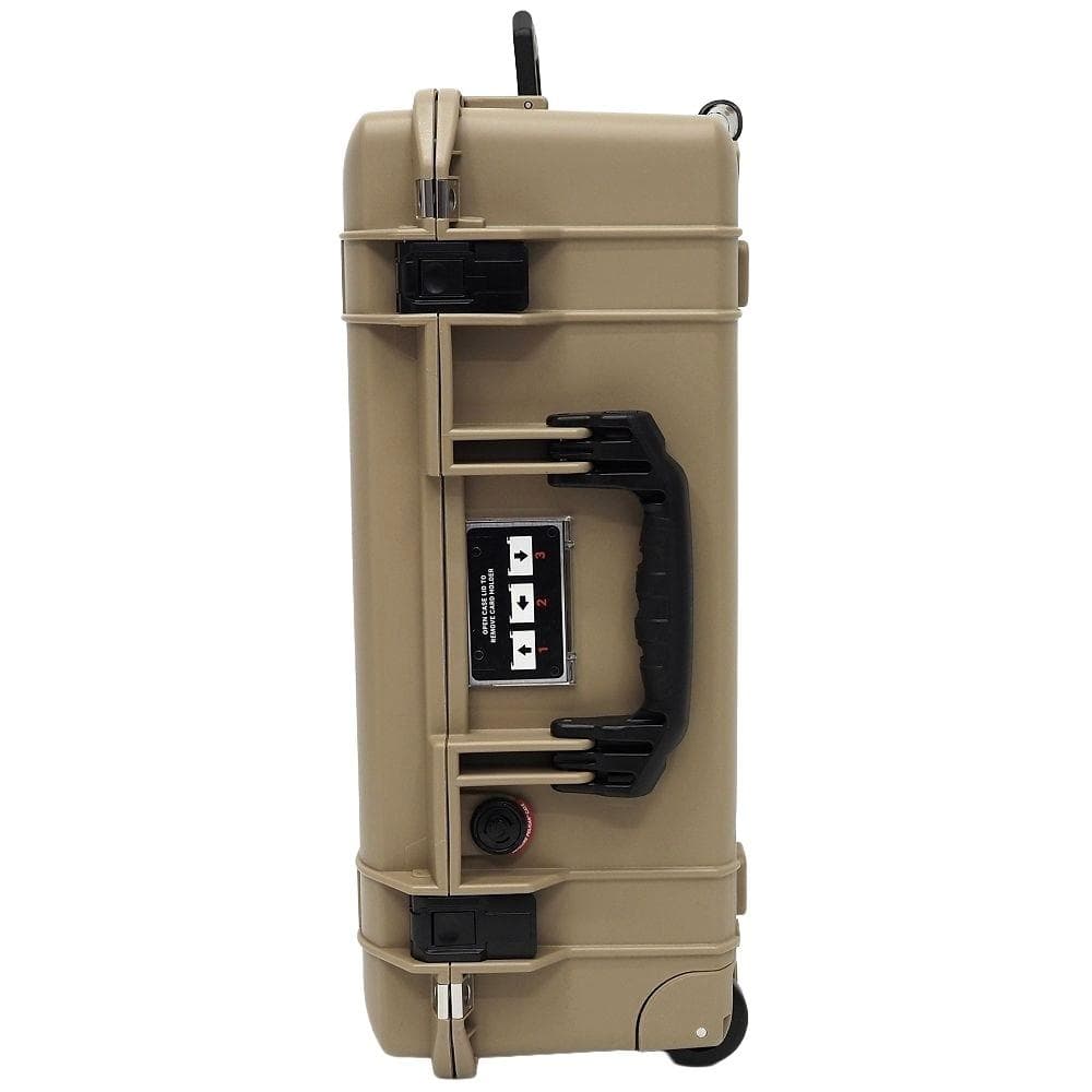 K06343 PELICAN 1535 エアケース デザートタン