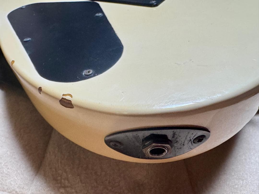 ね*こ様 Aria ProⅡ Diamond Series White ソフトケ