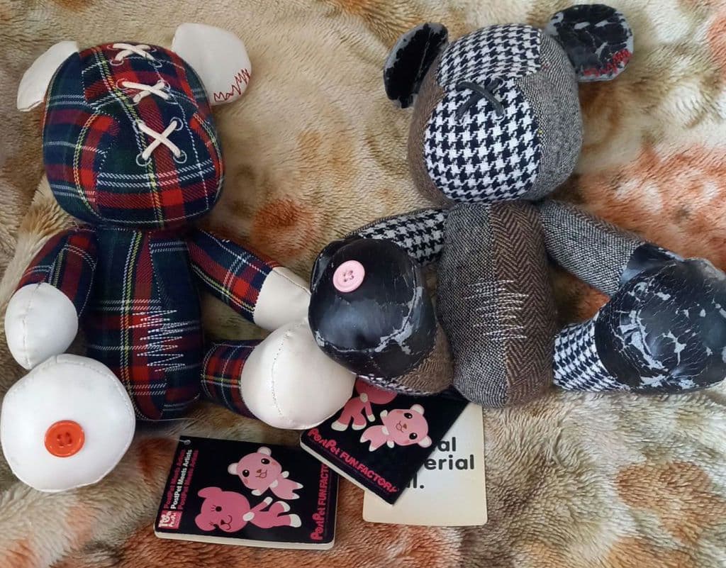 激レア★ポストペットコラボ★ミーツアーティスッ★フレイムグラフィックスぬいぐるみ