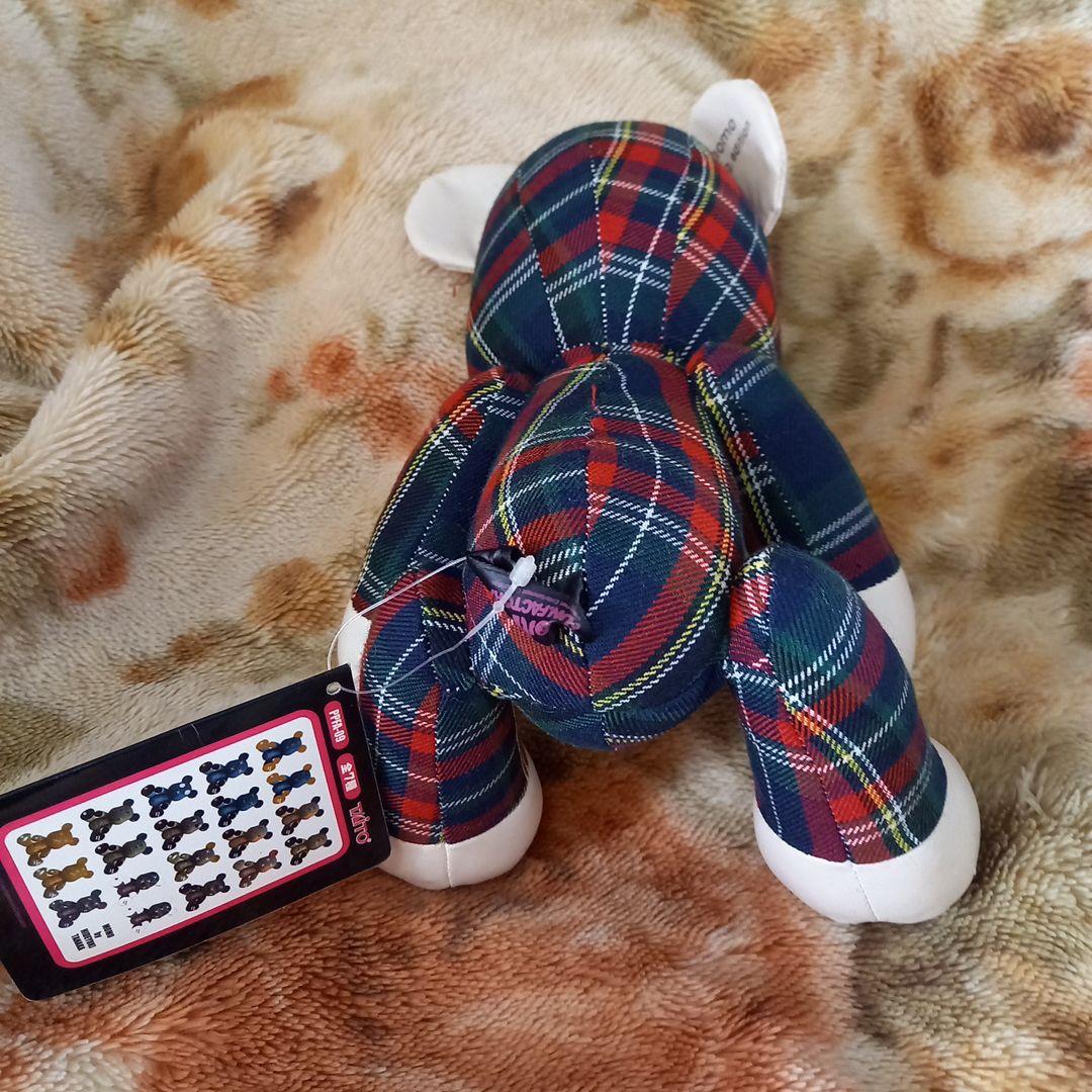 激レア★ポストペットコラボ★ミーツアーティスッ★フレイムグラフィックスぬいぐるみ