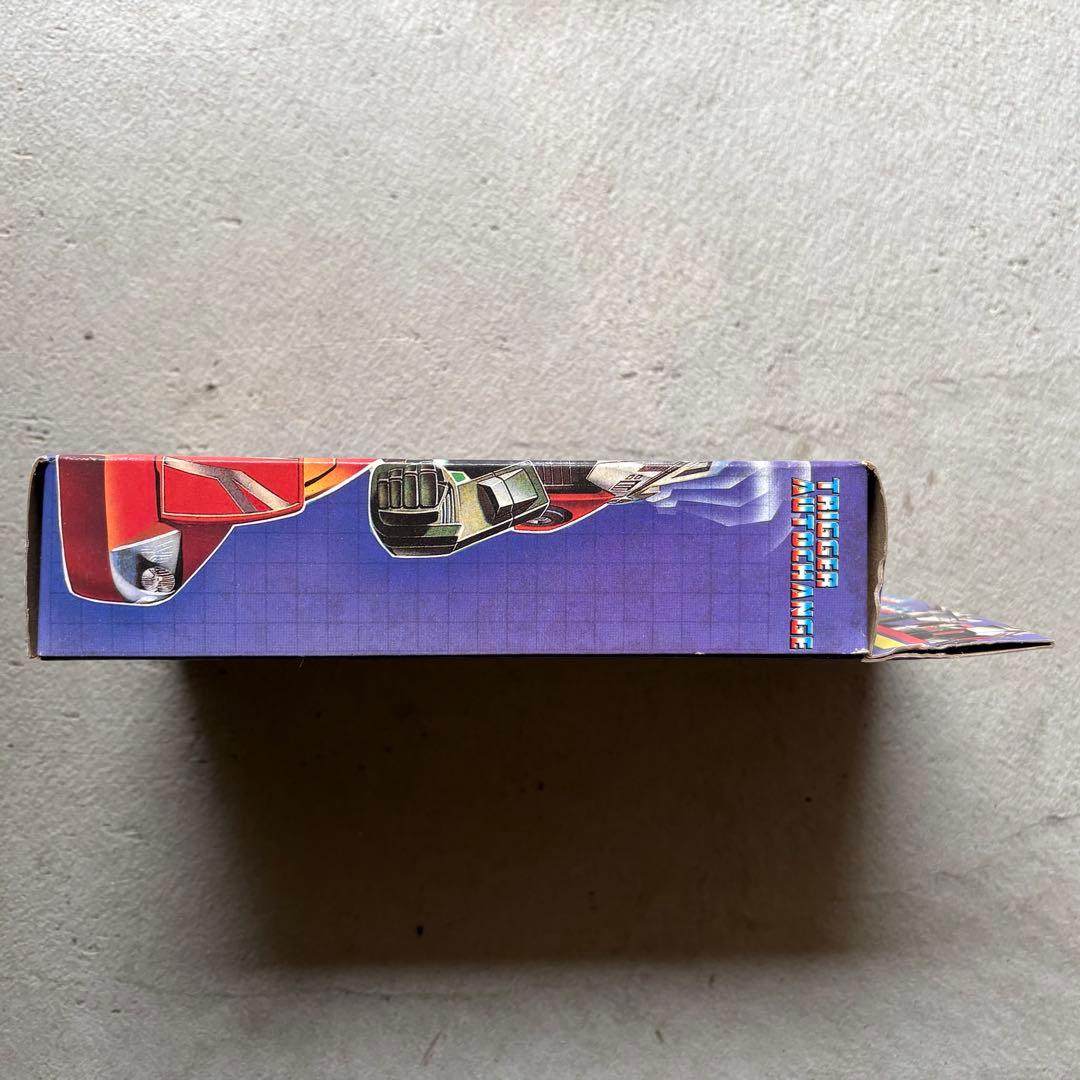 台湾　トランスフォーマー TRIGGER AUTOCHANGE BACKROAD