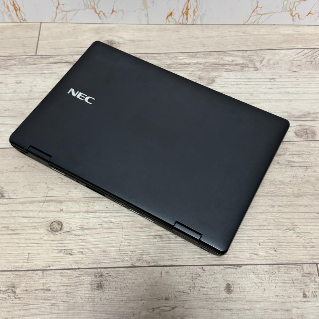 NEC 第10世代Core i5/SSD128/8GB/カメラ/office