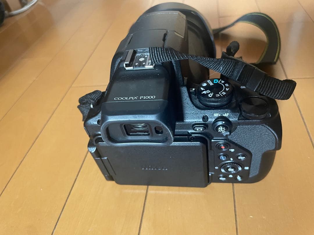 Nikon COOLPIX P1000 本体