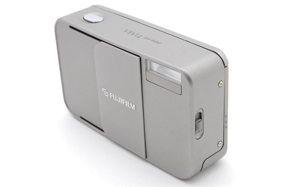 【美品】 フジフイルム Fujifilm CARDIA mini TIARA