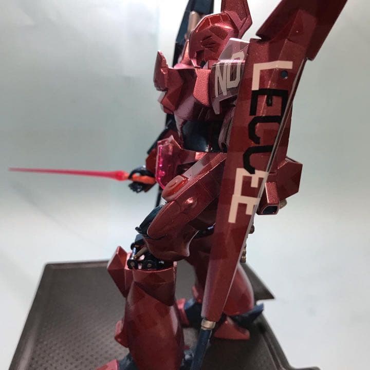 エルガイム　ヌーディルデザート　1/144 完成品