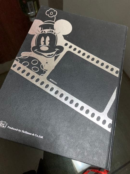 10年日記☆ミッキーマウス