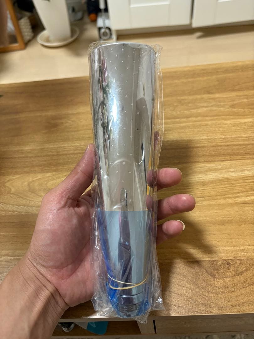 TOTO エアインシャワーヘッド