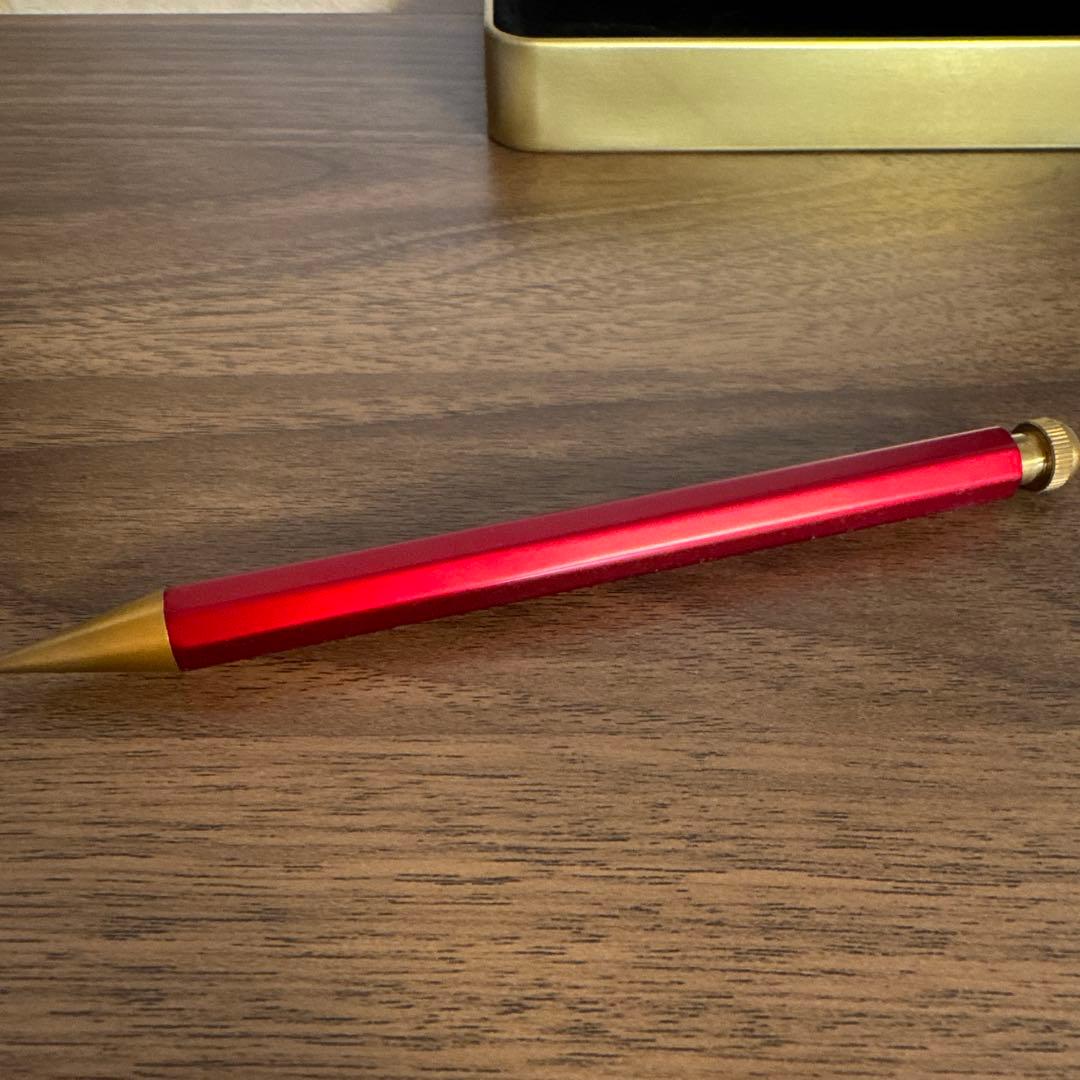 カヴェコ　KAWECO シャーペン0.5ミリ　限定品　廃盤