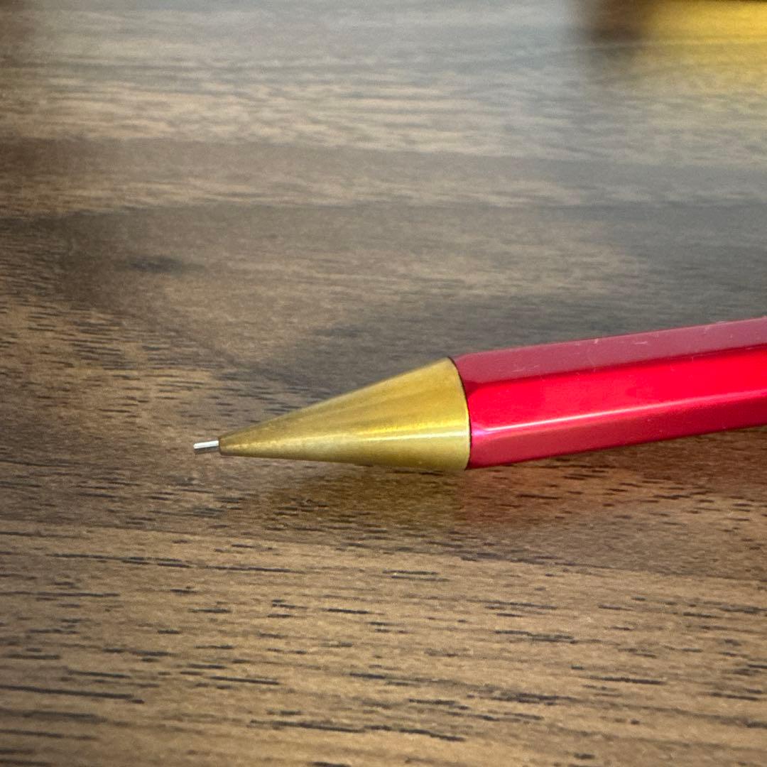 カヴェコ　KAWECO シャーペン0.5ミリ　限定品　廃盤