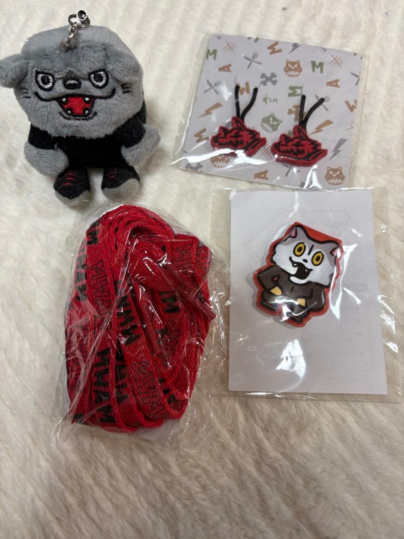 MAN WITH A MISSION ジャンケンジョニーセット　②