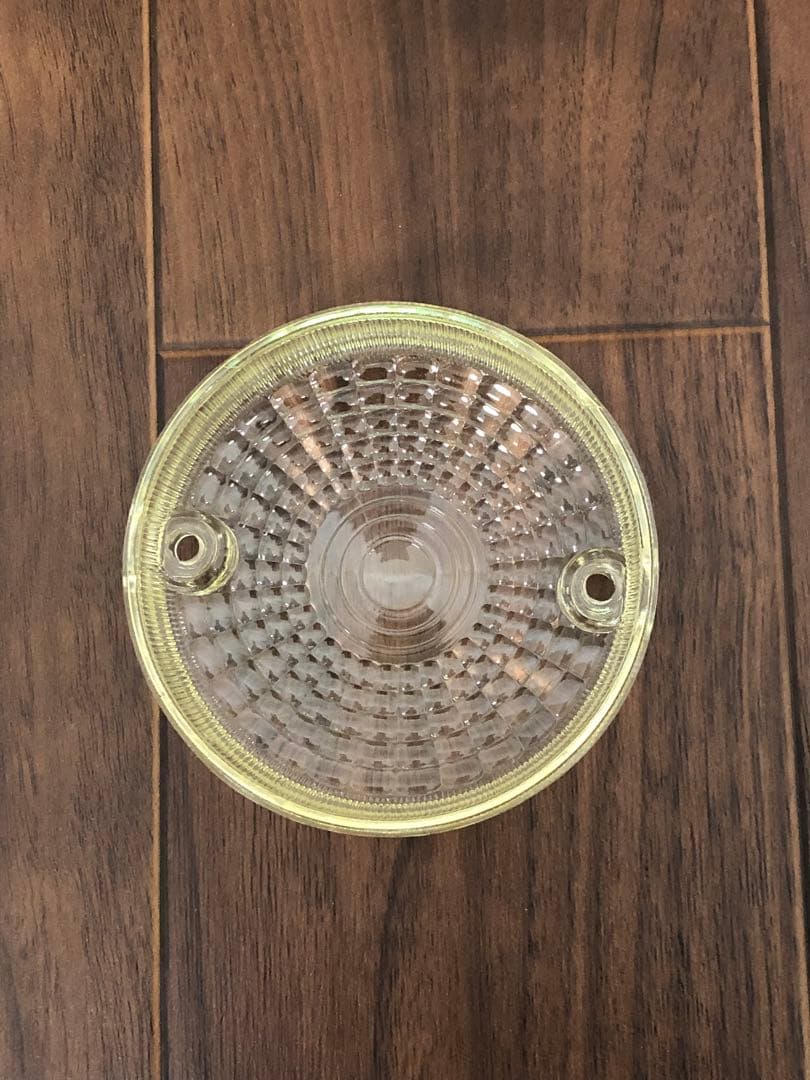 GS400 黄ばみ　テールレンズ　ウインカーレンズ　クリア　スモーク　純正タイプ