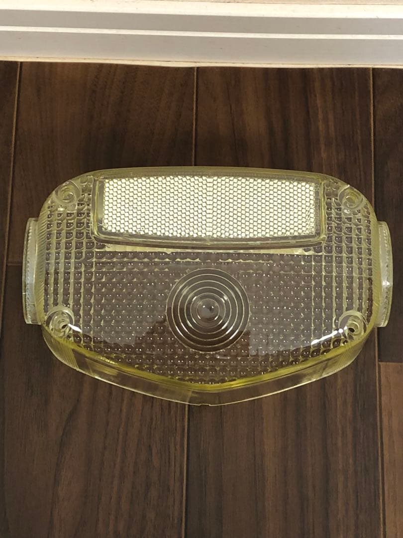 GS400 黄ばみ　テールレンズ　ウインカーレンズ　クリア　スモーク　純正タイプ