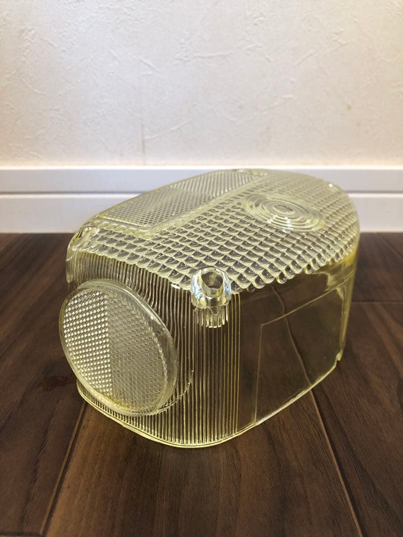 GS400 黄ばみ　テールレンズ　ウインカーレンズ　クリア　スモーク　純正タイプ