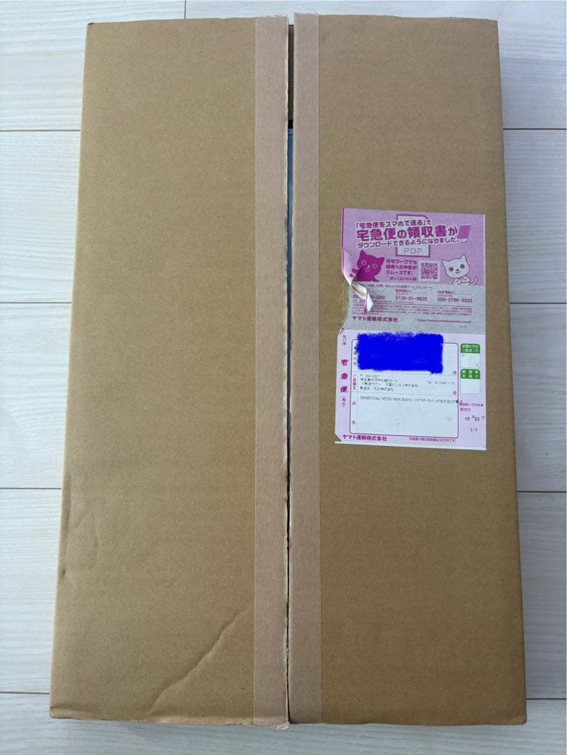 NewJeans エッセンシャル 未開封 A3ポスターセット