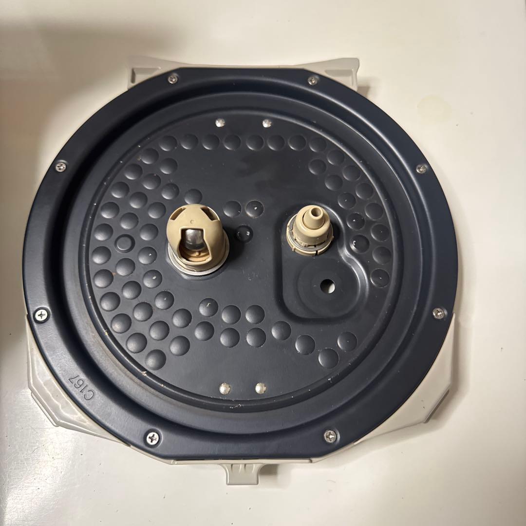 【美品】象印　南部鉄器　極め羽釜 NP-WS10 炊飯器 5.5合