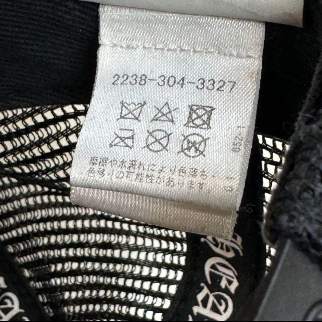 D*a様 購入証明書付き クロムハーツ CHROME HEARTS トラッカーキ